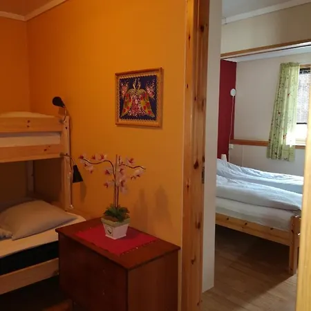 Kvamsdal דירה איידפיורד