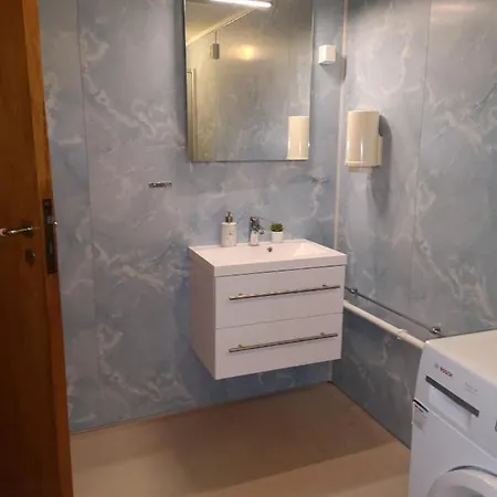 Kvamsdal Διαμέρισμα *