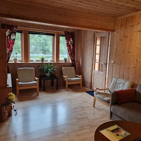 Kvamsdal Eidfjord