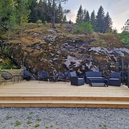 Kvamsdal * Eidfjord