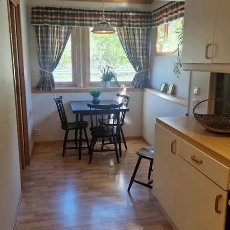 Kvamsdal Apartment Eidfjord