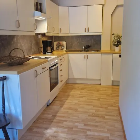 דירה Kvamsdal איידפיורד