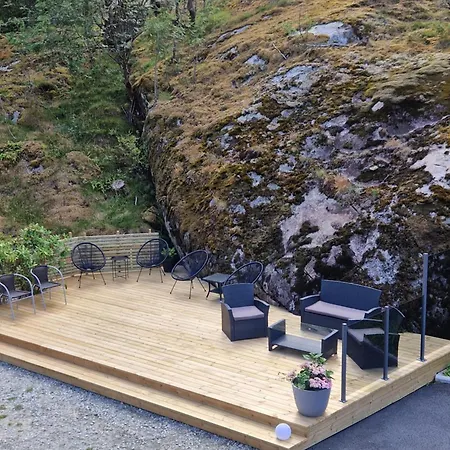 公寓 Kvamsdal 艾菲约德